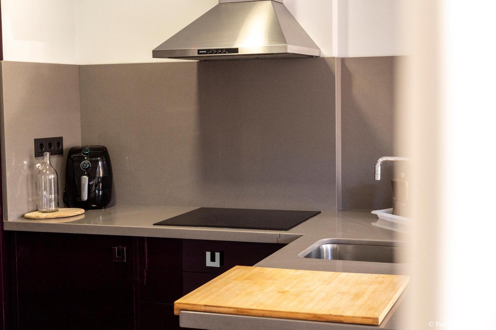Apartamento - Riba De Sella Ribadesella Ngoại thất bức ảnh